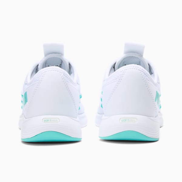 Tenis de running para mujer Star Vital , Puma White-ARUBA BLUE, extralarge